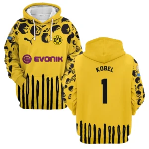 Football Hoodie  For Fan HVN1101GK070125HOD