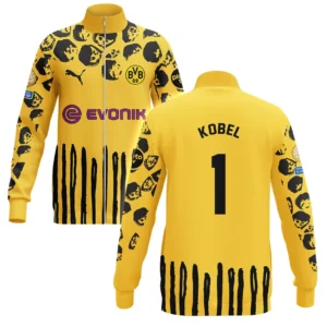Football Stand Collar Jacket  For Fan HVN1101GK070125SCJ