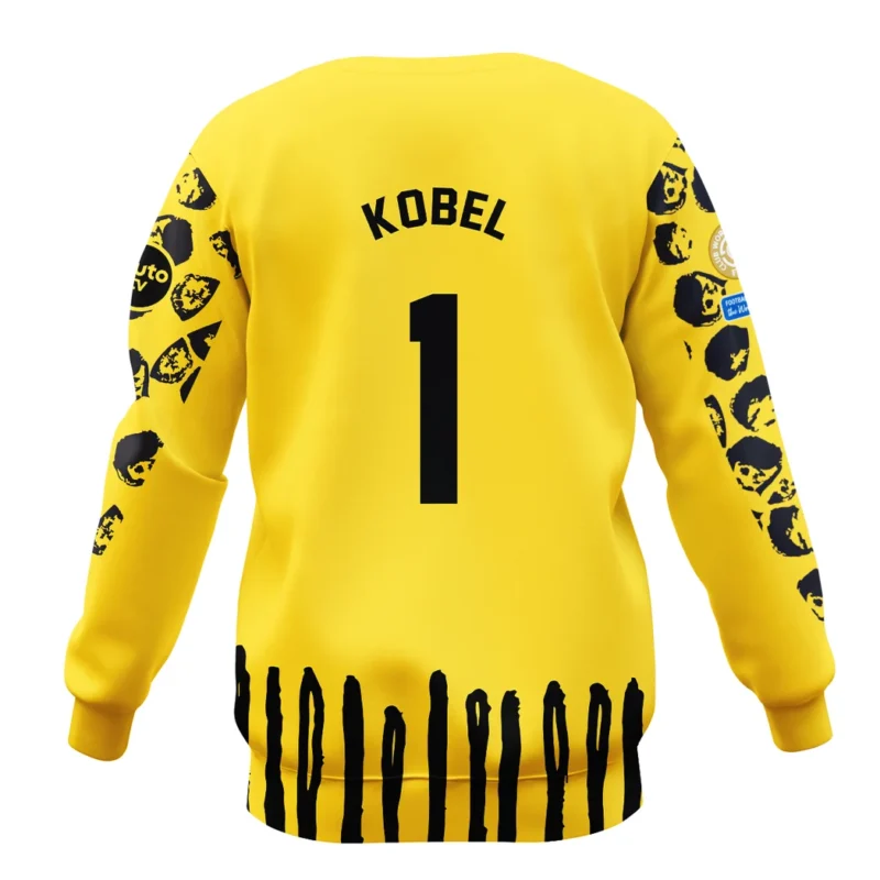 Football Sweatshirt  For Fan HVN1101GK070125SW - Image 3