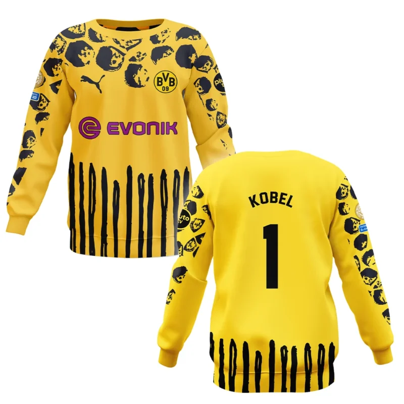 Football Sweatshirt  For Fan HVN1101GK070125SW