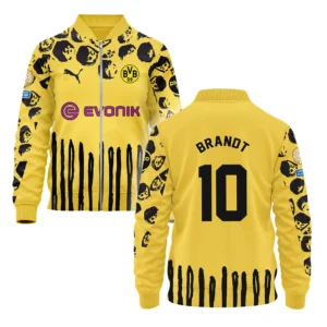 Football Bomber Jacket  For Fan HVN1101JB070125BOB