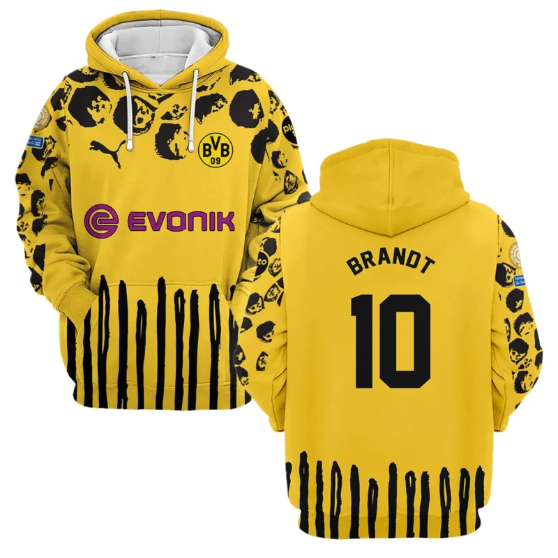 Football Hoodie  For Fan HVN1101JB070125HOD