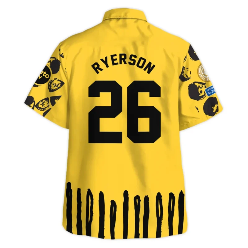 Footballer Football Hawaiian shirt  For Fan Footballer HVN1101JR070125HAW - Image 3