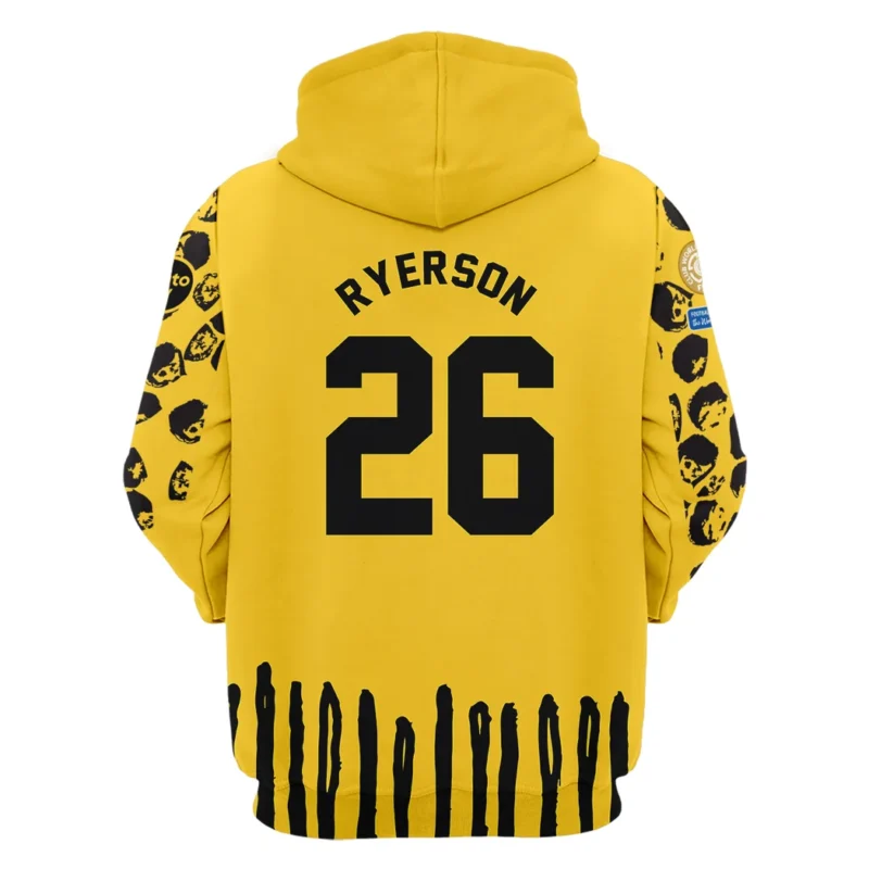 Football Hoodie  For Fan HVN1101JR070125HOD - Image 3