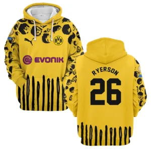 Football Hoodie  For Fan HVN1101JR070125HOD