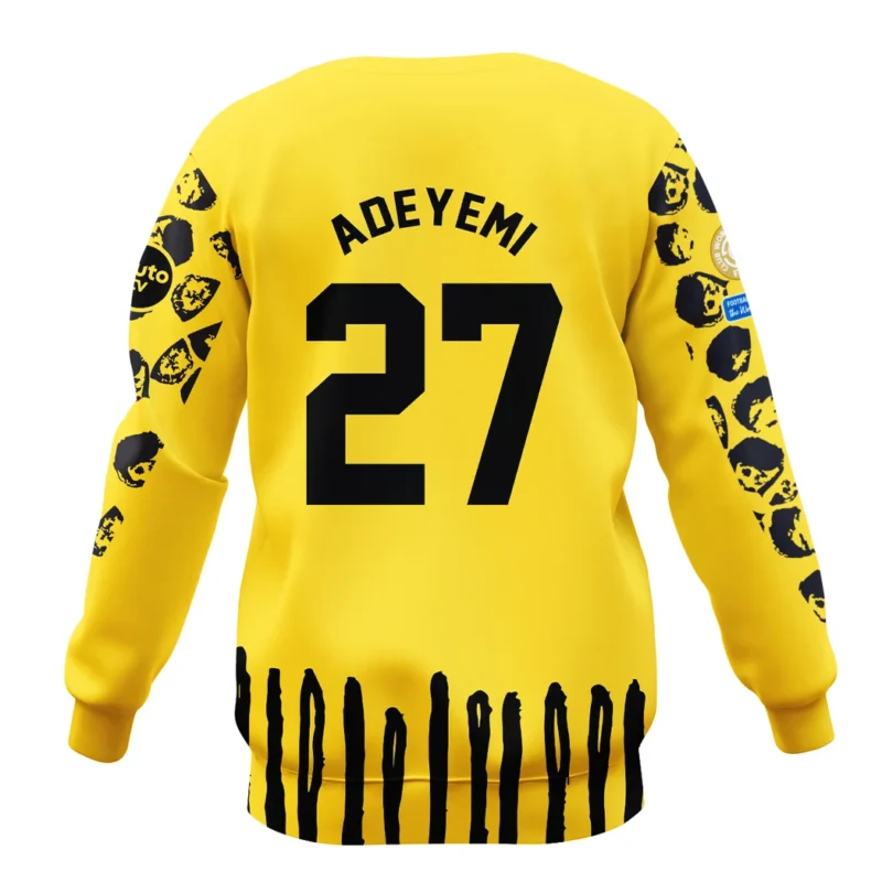 Football Sweatshirt  For Fan HVN1101KA070125SW - Image 3