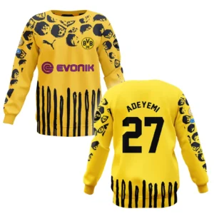 Football Sweatshirt  For Fan HVN1101KA070125SW