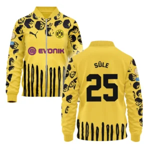 Football Bomber Jacket  For Fan  HVN1101NS070125BOB