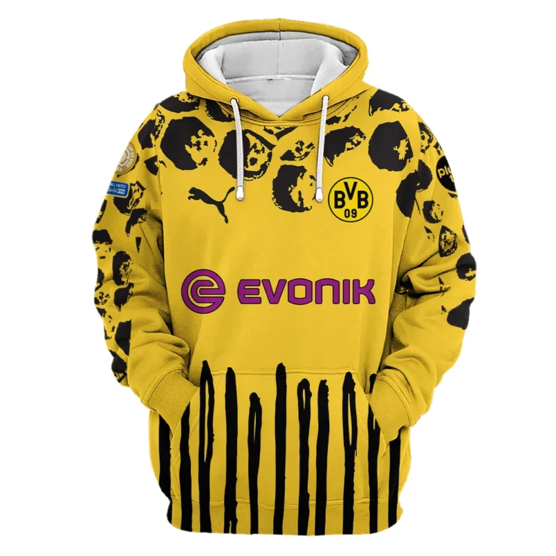 Football Hoodie  For Fan  HVN1101NS070125HOD - Image 2