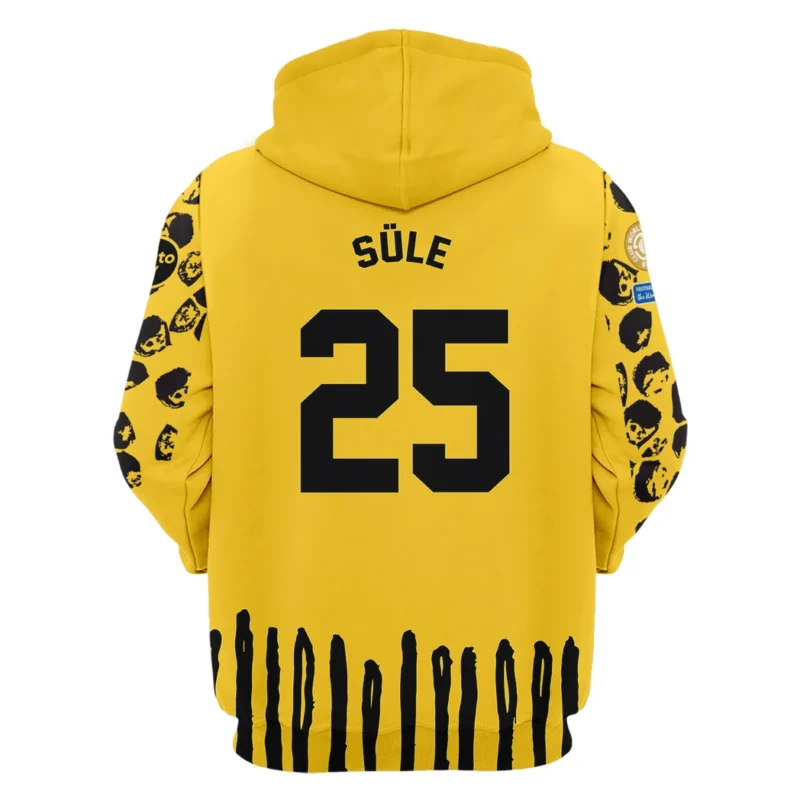 Football Hoodie  For Fan  HVN1101NS070125HOD - Image 3