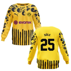 Football Sweatshirt  For Fan  HVN1101NS070125SW