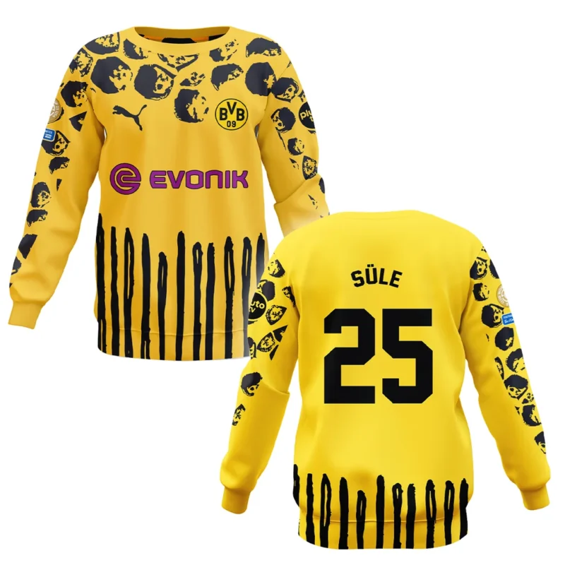 Football Sweatshirt  For Fan  HVN1101NS070125SW