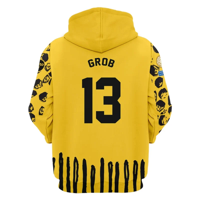 Sport Hoodie  For Fan Football HVN1101PG070125HOD - Image 3