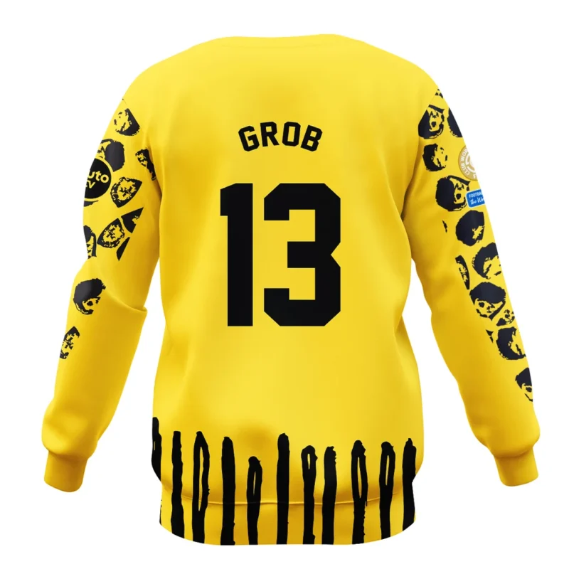 Sport Sweatshirt  For Fan Football HVN1101PG070125SW - Image 3