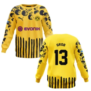 Sport Sweatshirt  For Fan Football HVN1101PG070125SW