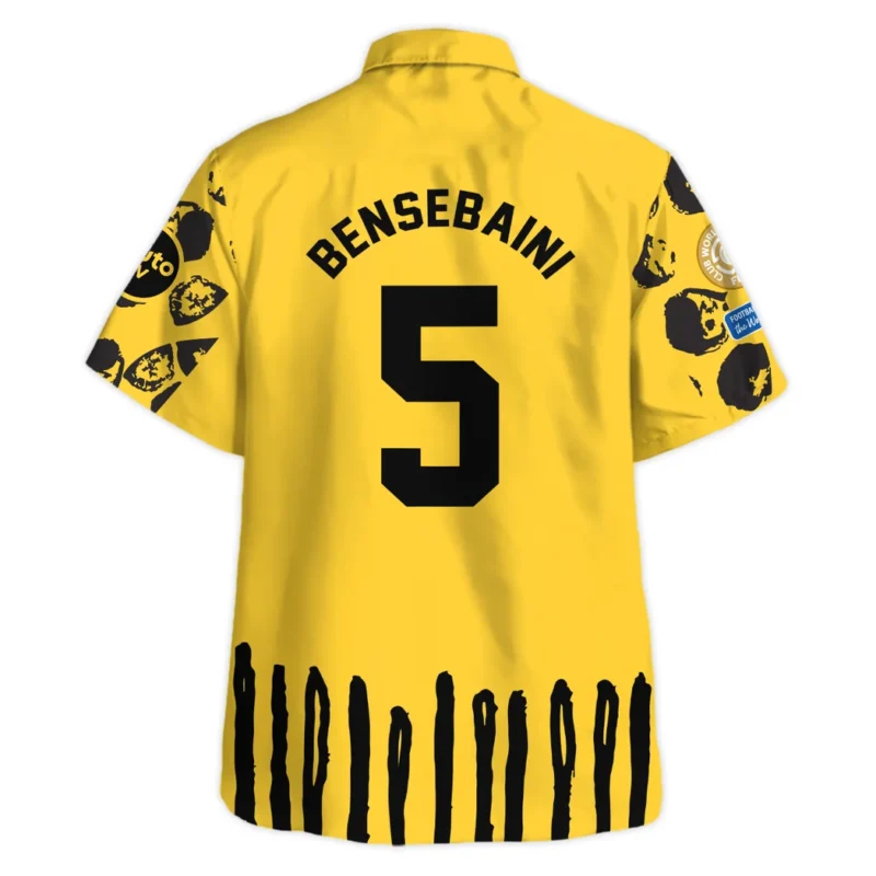 Footballer Football Hawaiian shirt  For Fan Footballer HVN1101RB070125HAW - Image 3