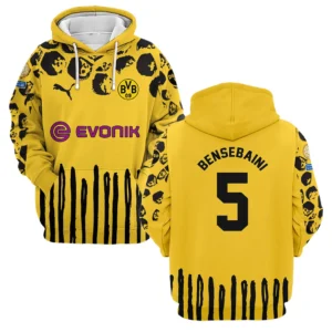 Sport Hoodie  For Fan Football HVN1101RB070125HOD