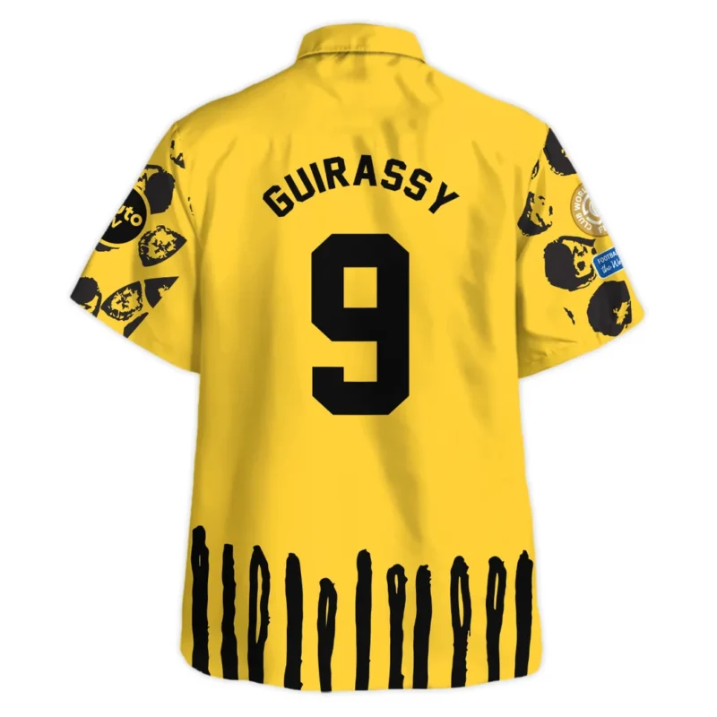 Footballer Football Hawaiian shirt  For Fan Footballer HVN1101SG070125HAW - Image 3