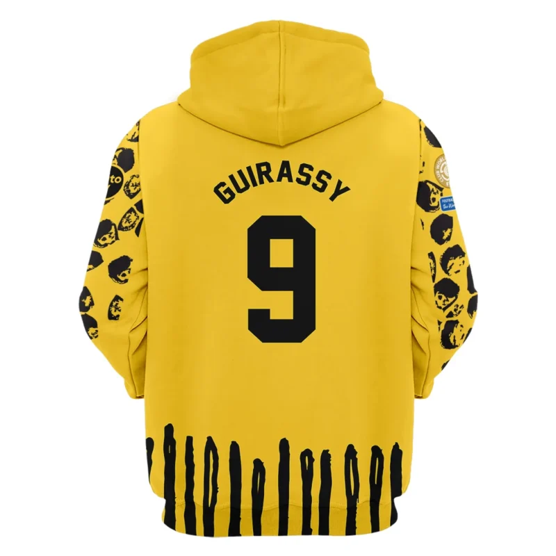 Sport Hoodie  For Fan Football HVN1101SG070125HOD - Image 3