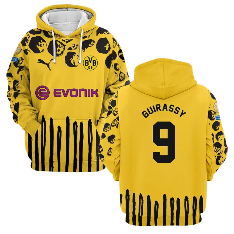 Sport Hoodie  For Fan Football HVN1101SG070125HOD