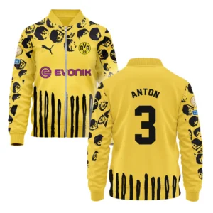 Sport Bomber Jacket  For Fan Football HVN1101WA070125BOB