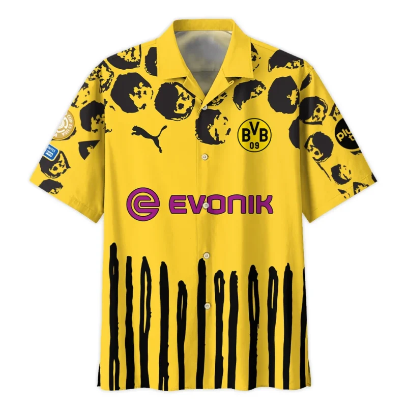 Footballer Football Hawaiian shirt  For Fan Footballer HVN1101WA070125HAW - Image 2