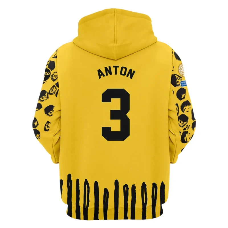 Sport Hoodie  For Fan Football HVN1101WA070125HOD - Image 3