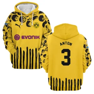 Sport Hoodie  For Fan Football HVN1101WA070125HOD