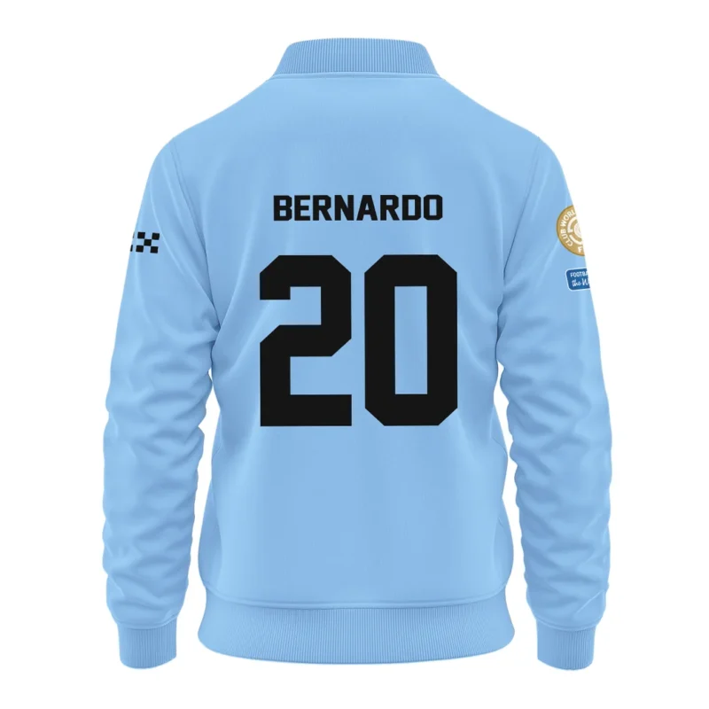 Fans Gift Sport Bomber Jacket  For Fan Football HVN1102BS070125BOB - Image 3