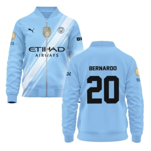 Fans Gift Sport Bomber Jacket  For Fan Football HVN1102BS070125BOB