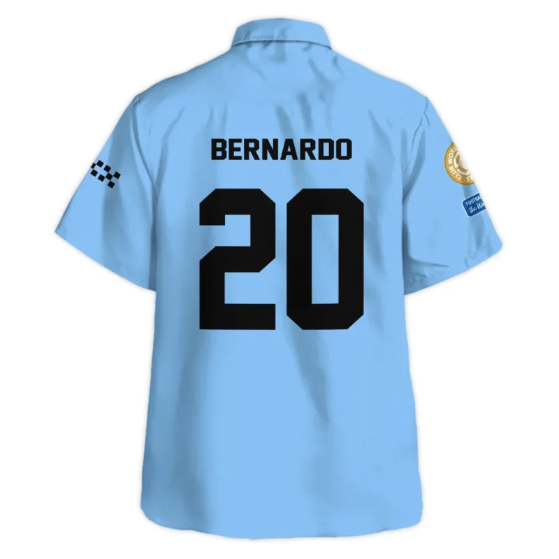 Footballer Football Hawaiian shirt  For Fan Footballer HVN1102BS070125HAW - Image 3