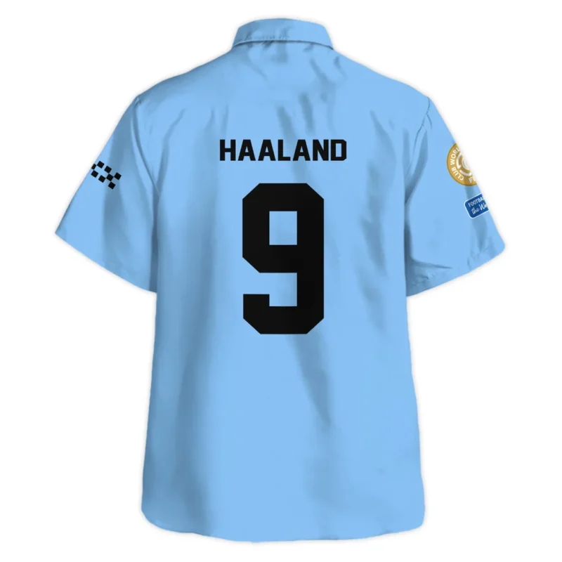 Footballer Football Hawaiian shirt  For Fan Footballer HVN1102EH070125HAW - Image 3