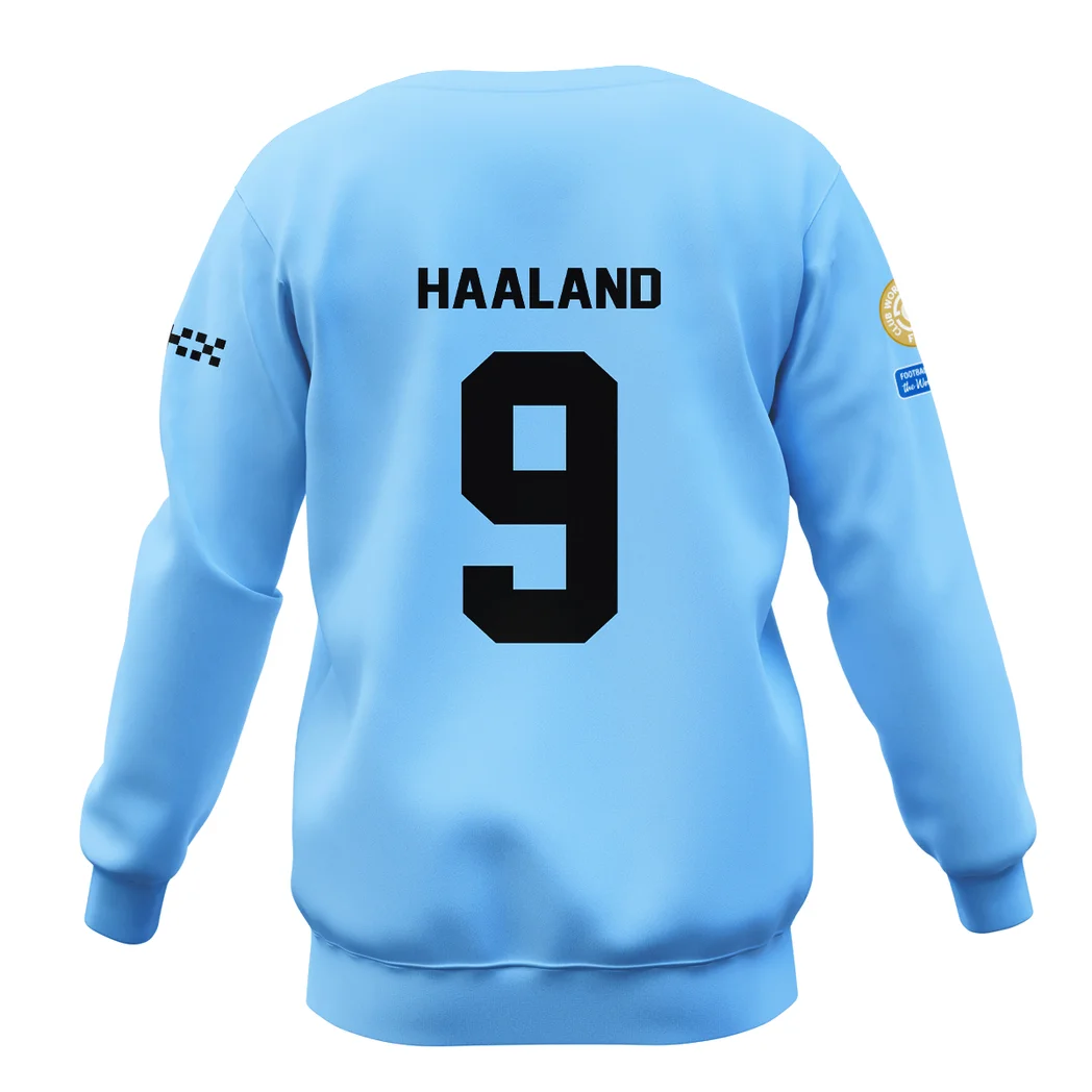 Fans Gift Sport Sweatshirt  For Fan Football HVN1102EH070125SW - Image 3