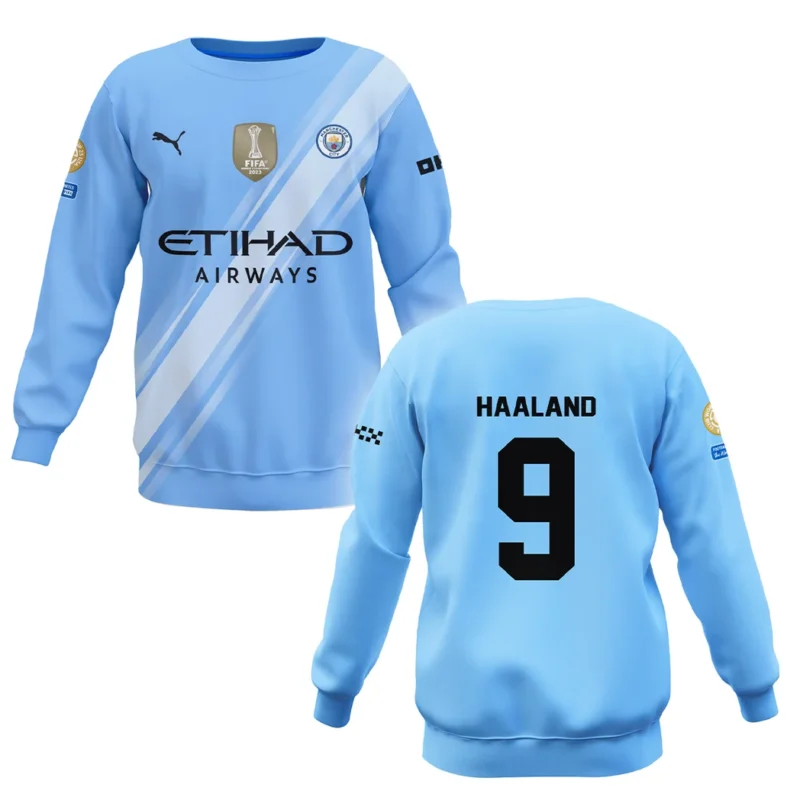 Fans Gift Sport Sweatshirt  For Fan Football HVN1102EH070125SW