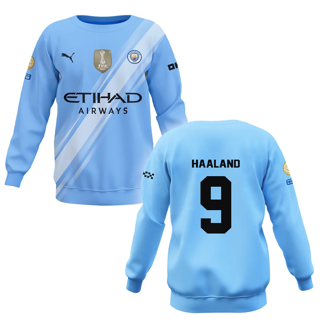 Fans Gift Sport Sweatshirt  For Fan Football HVN1102EH070125SW