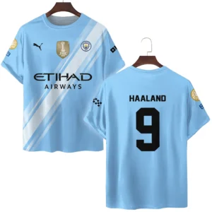 Footballer Football T-Shirt  For Fan Footballer HVN1102EH070125TS3D
