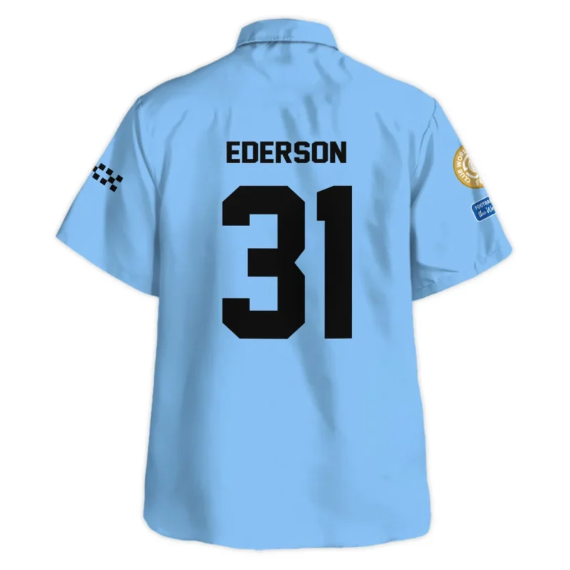 Footballer Football Hawaiian shirt  For Fan Footballer HVN1102EM070125HAW - Image 3
