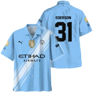 Footballer Football Hawaiian shirt  For Fan Footballer HVN1102EM070125HAW