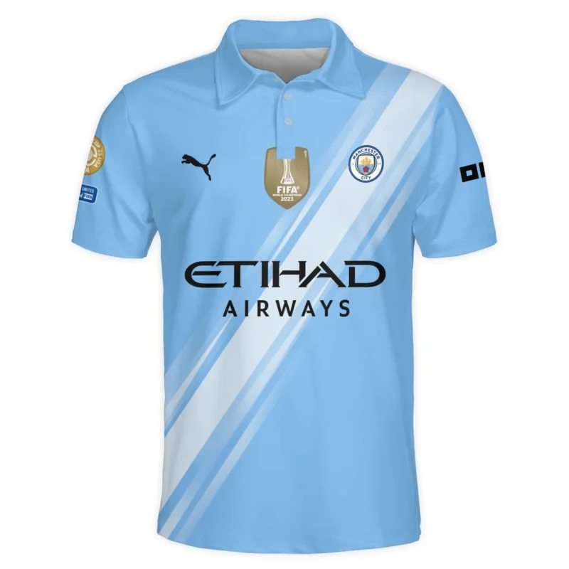 Footballer Football Polo Shirt  For Fan Footballer HVN1102EM070125POS - Image 2