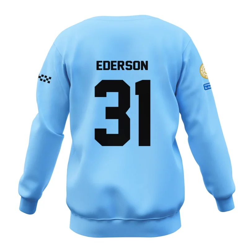 Fans Gift Sport Sweatshirt  For Fan Football HVN1102EM070125SW - Image 3