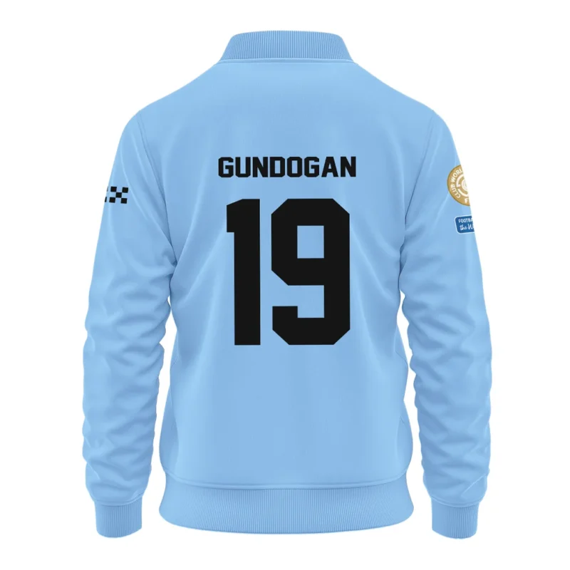 Fans Gift Sport Bomber Jacket  For Fan Football HVN1102IG070125BOB - Image 3