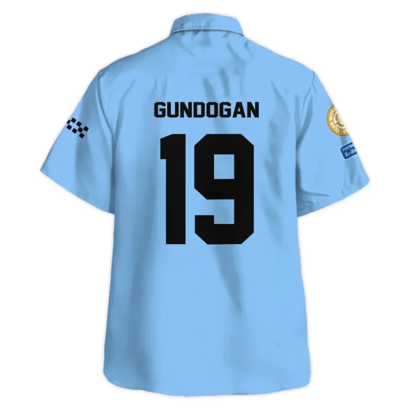 Footballer Football Hawaiian shirt  For Fan Footballer HVN1102IG070125HAW - Image 3