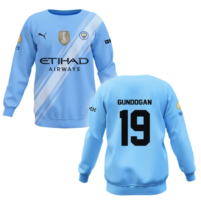 Fans Gift Sport Sweatshirt  For Fan Football HVN1102IG070125SW