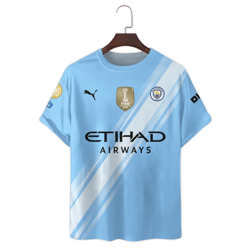 Footballer Football T-Shirt  For Fan Footballer HVN1102IG070125TS3D - Image 2