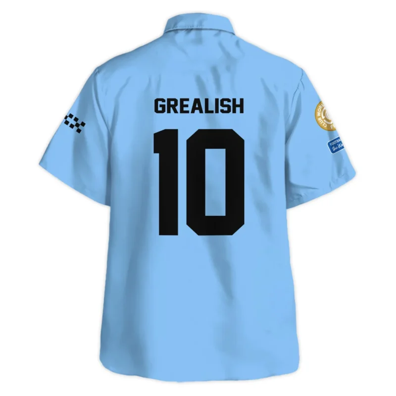 Footballer Football Hawaiian shirt  For Fan Footballer HVN1102JA070125HAW - Image 3