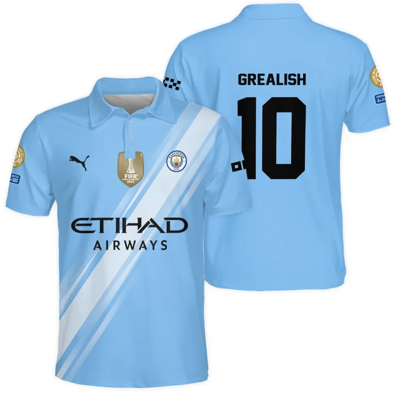Footballer Football Polo Shirt  For Fan Footballer HVN1102JA070125POS