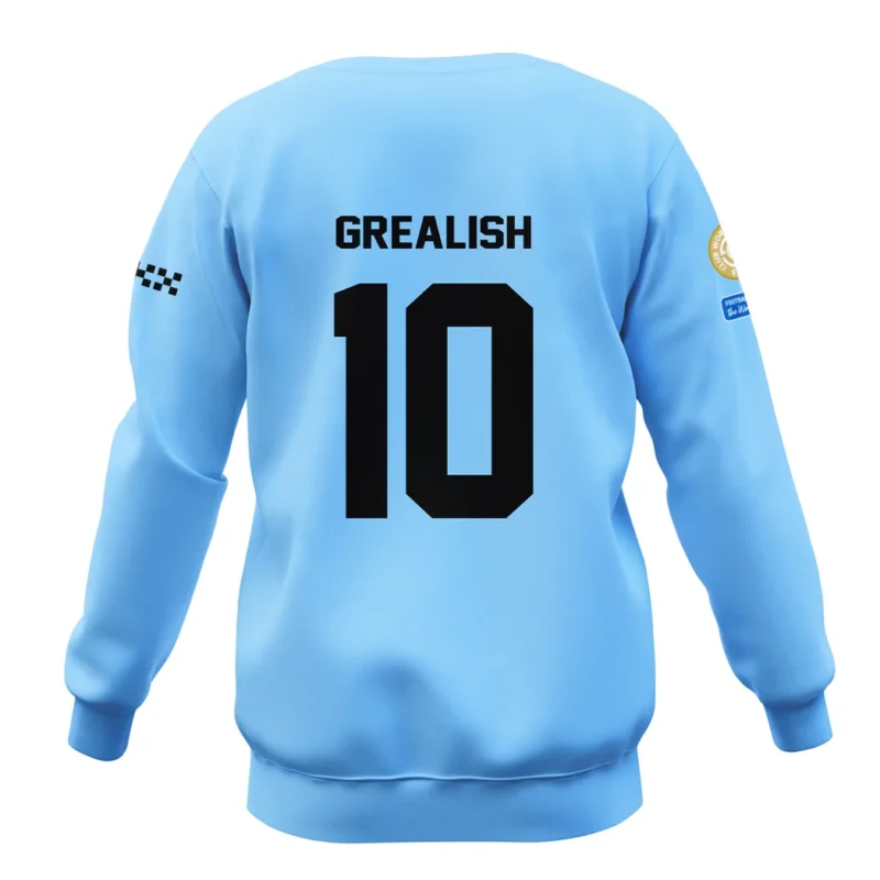 Fans Gift Sport Sweatshirt  For Fan Football HVN1102JA070125SW - Image 3