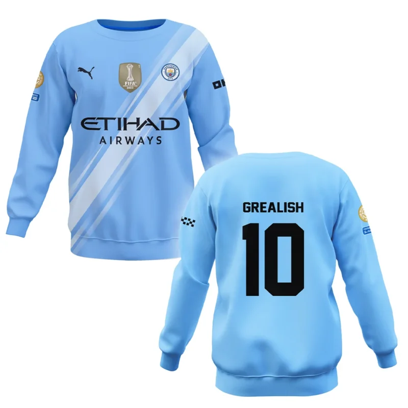 Fans Gift Sport Sweatshirt  For Fan Football HVN1102JA070125SW
