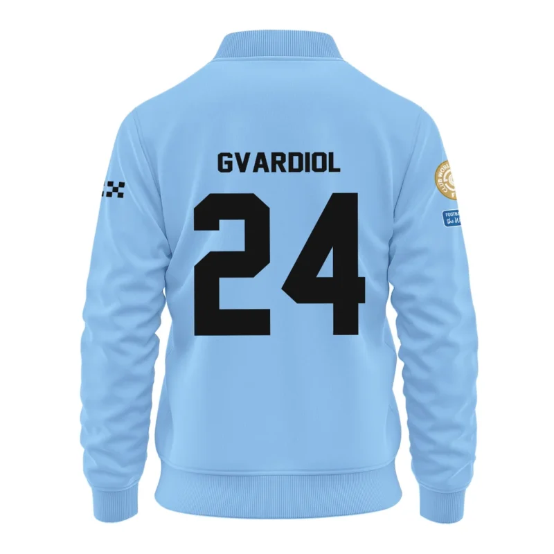 Fans Gift Sport Bomber Jacket  For Fan Football HVN1102JG070125BOB - Image 3