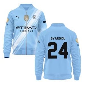 Fans Gift Sport Bomber Jacket  For Fan Football HVN1102JG070125BOB